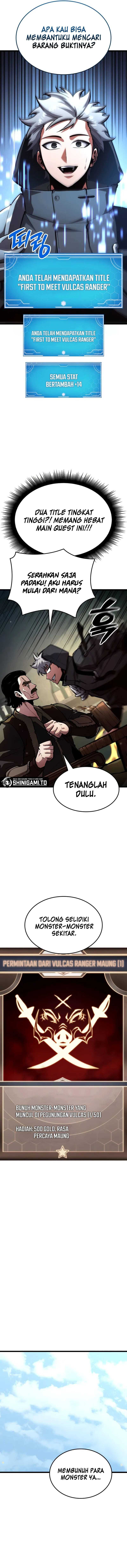 Emperor Of Solo Play Chapter 20 Gambar 21
