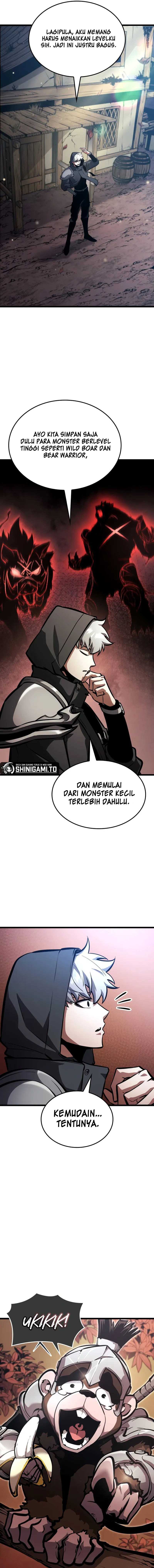 Emperor Of Solo Play Chapter 20 Gambar 22