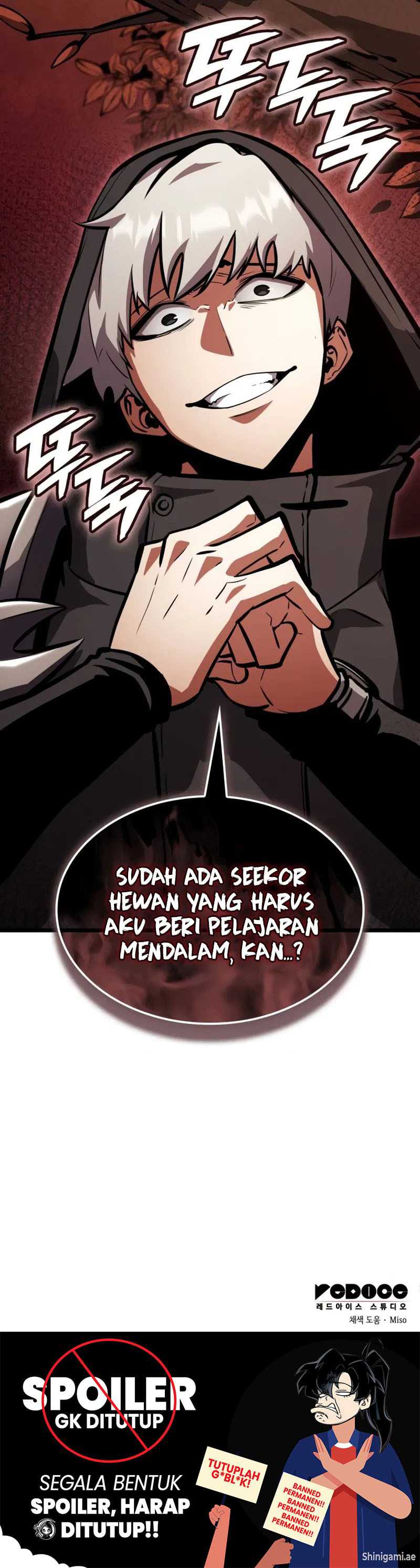 Emperor Of Solo Play Chapter 20 Gambar 23