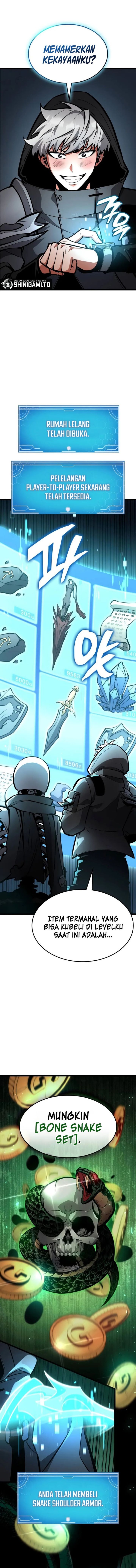 Emperor Of Solo Play Chapter 23 Gambar 6