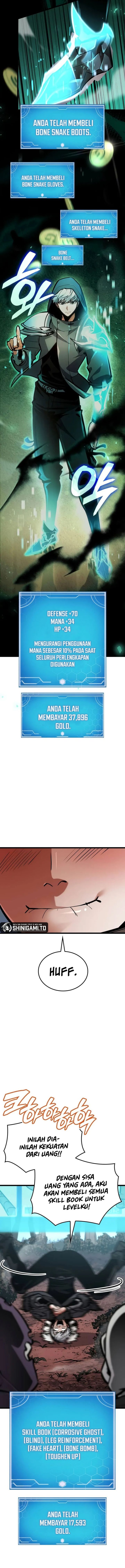 Emperor Of Solo Play Chapter 23 Gambar 7