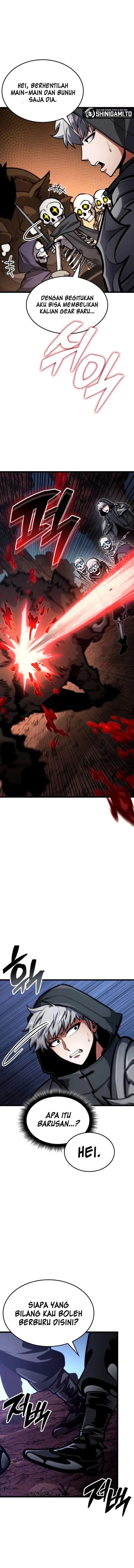 Emperor Of Solo Play Chapter 23 Gambar 11