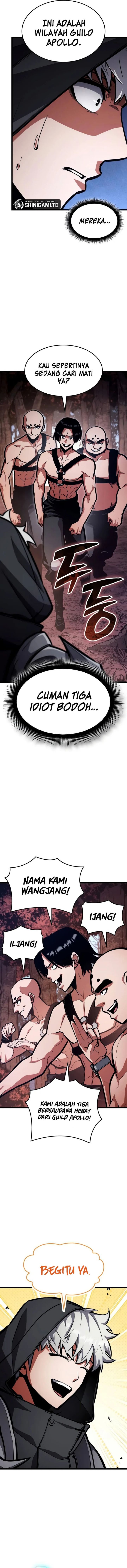 Emperor Of Solo Play Chapter 23 Gambar 12