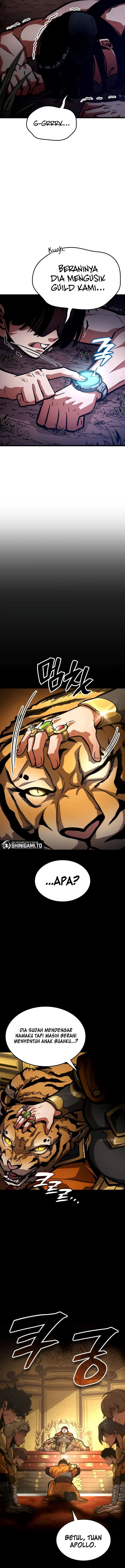 Emperor Of Solo Play Chapter 23 Gambar 14