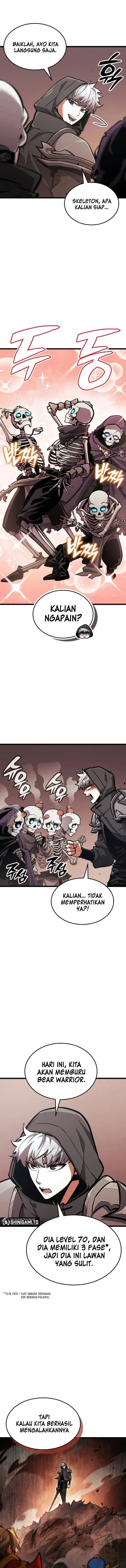 Emperor Of Solo Play Chapter 23 Gambar 16