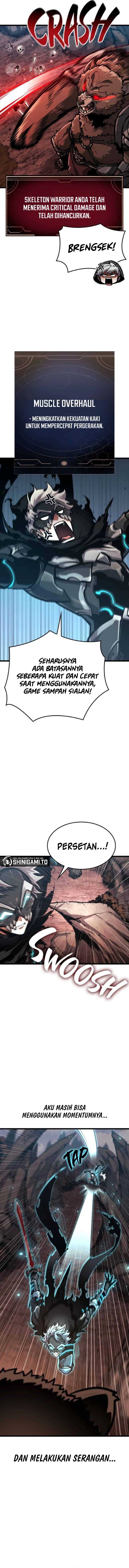 Emperor Of Solo Play Chapter 24 Gambar 5