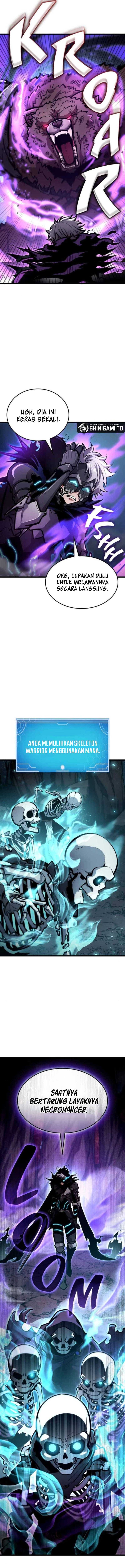 Emperor Of Solo Play Chapter 24 Gambar 9