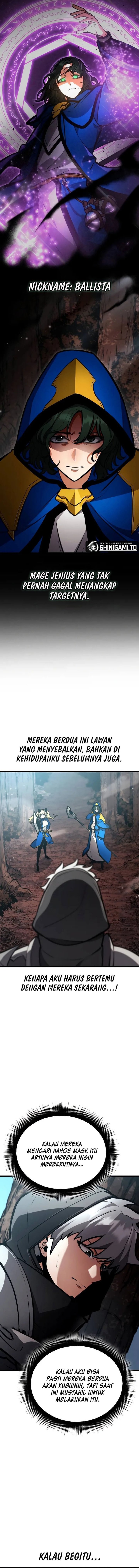 Emperor Of Solo Play Chapter 25 Gambar 7