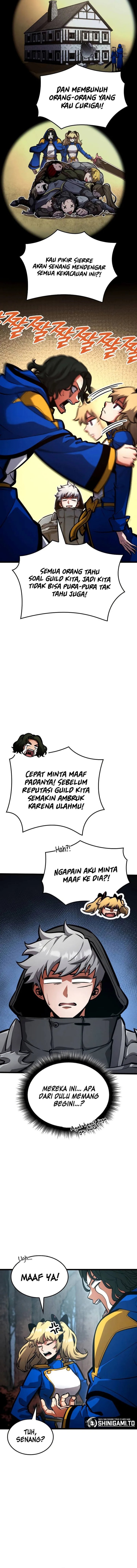 Emperor Of Solo Play Chapter 25 Gambar 10