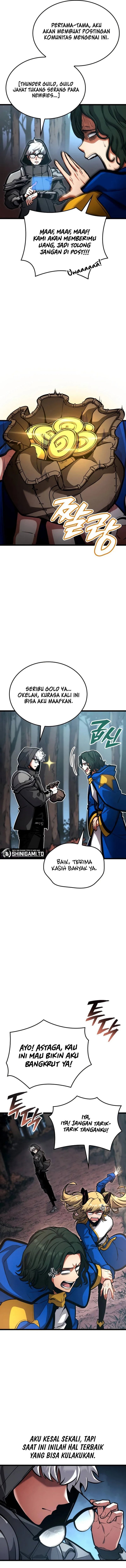 Emperor Of Solo Play Chapter 25 Gambar 13