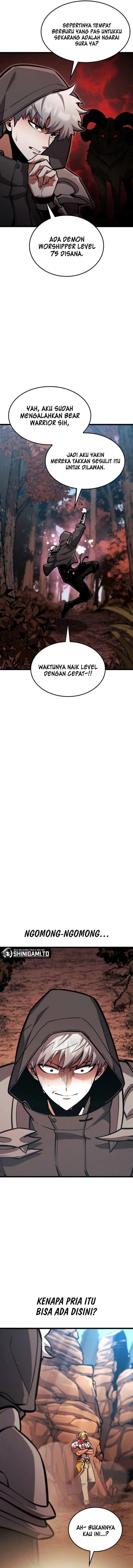 Emperor Of Solo Play Chapter 25 Gambar 19