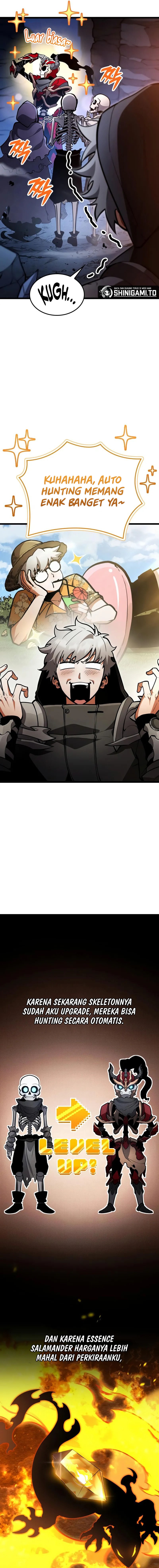 Emperor Of Solo Play Chapter 27 Gambar 3
