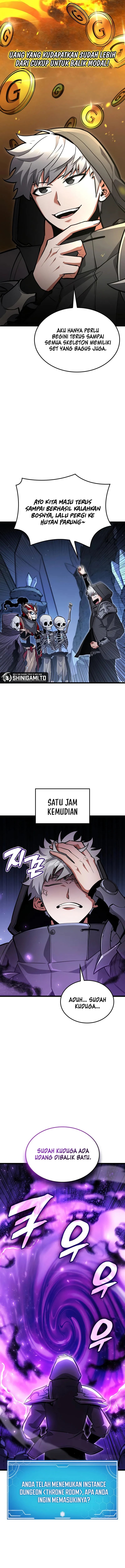 Emperor Of Solo Play Chapter 27 Gambar 4