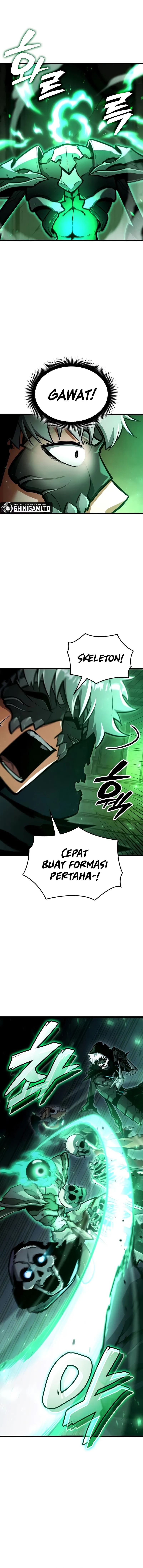 Emperor Of Solo Play Chapter 27 Gambar 8