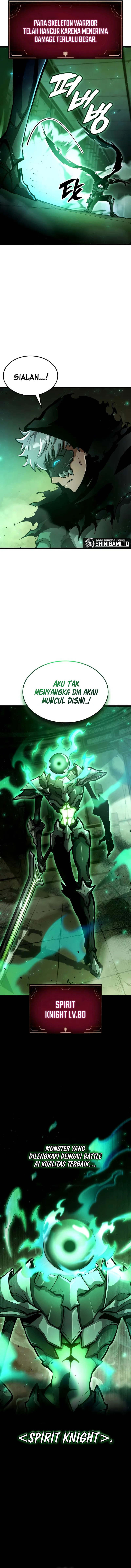 Emperor Of Solo Play Chapter 27 Gambar 9