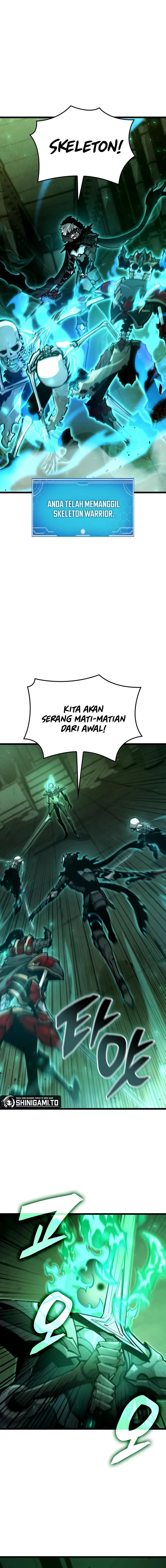 Emperor Of Solo Play Chapter 27 Gambar 11