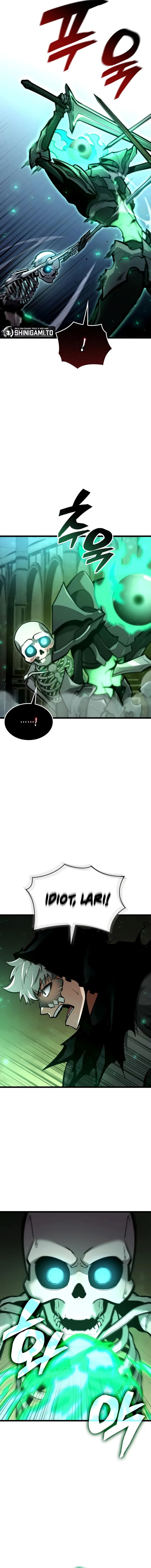 Emperor Of Solo Play Chapter 27 Gambar 13