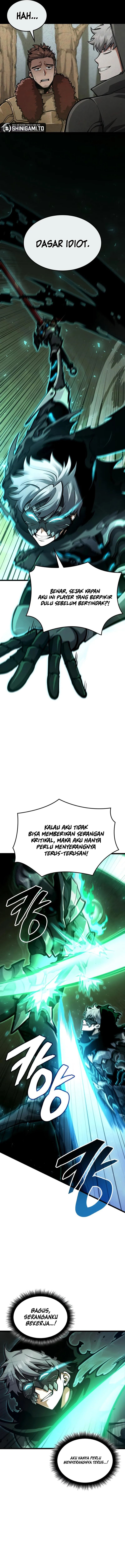 Emperor Of Solo Play Chapter 27 Gambar 16