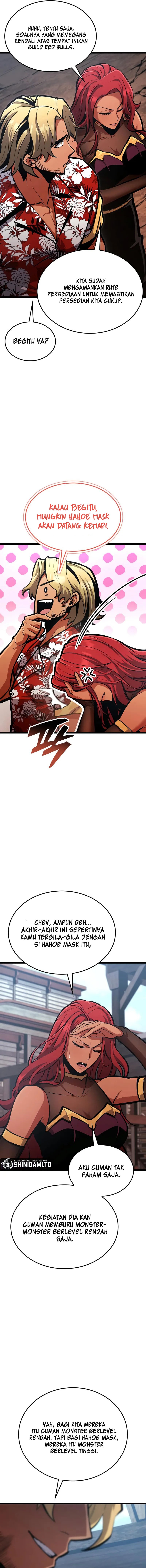 Emperor Of Solo Play Chapter 27 Gambar 20