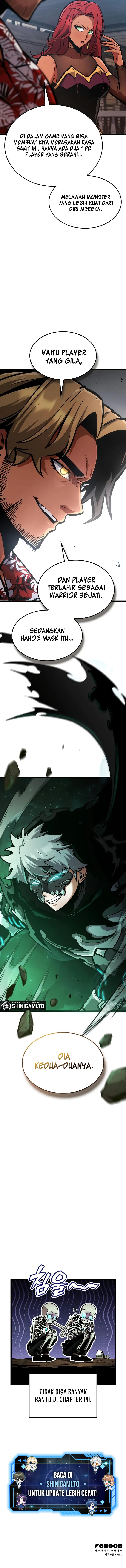 Emperor Of Solo Play Chapter 27 Gambar 21