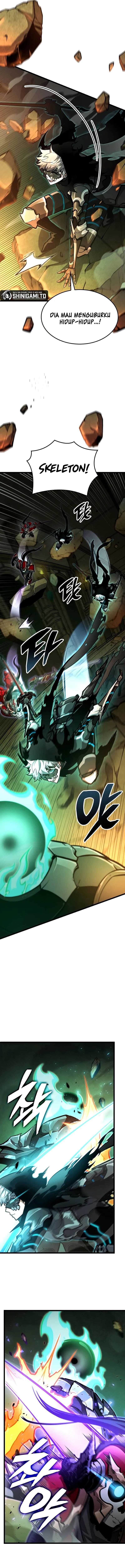 Emperor Of Solo Play Chapter 28 Gambar 5
