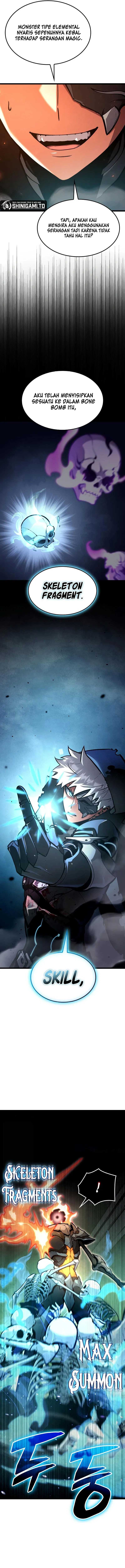 Emperor Of Solo Play Chapter 28 Gambar 14