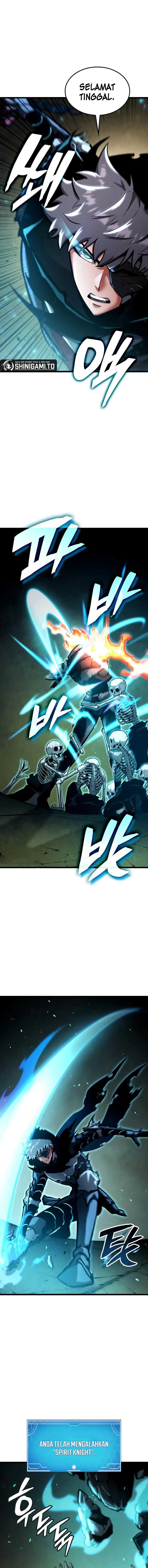 Emperor Of Solo Play Chapter 28 Gambar 15