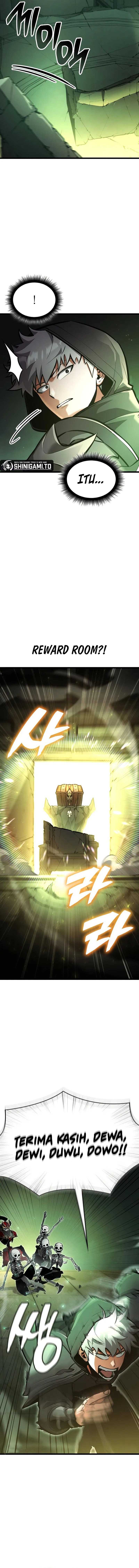 Emperor Of Solo Play Chapter 28 Gambar 18
