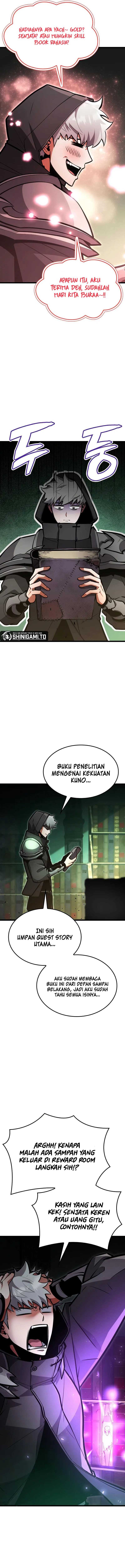Emperor Of Solo Play Chapter 28 Gambar 19