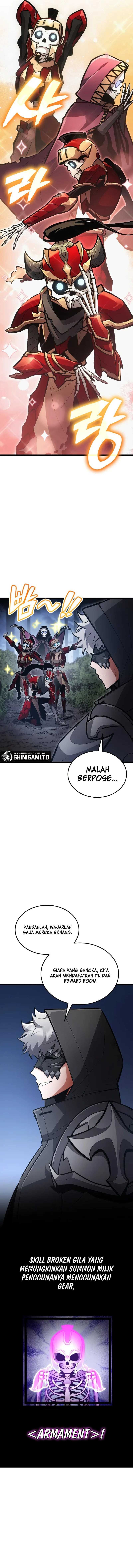 Emperor Of Solo Play Chapter 28 Gambar 21