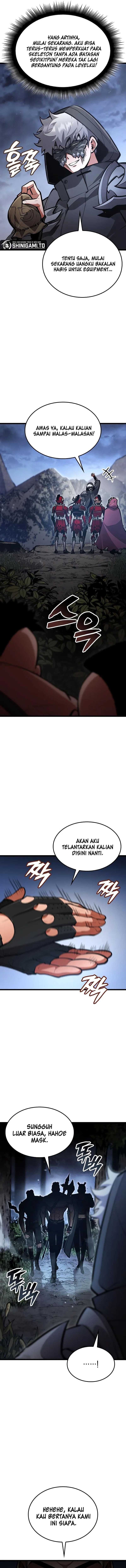 Emperor Of Solo Play Chapter 28 Gambar 22