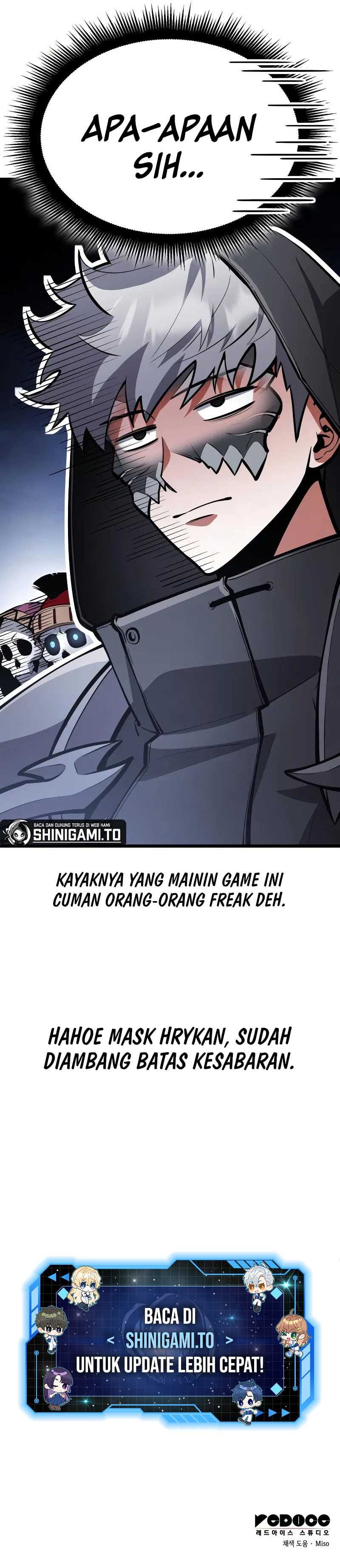 Emperor Of Solo Play Chapter 28 Gambar 24