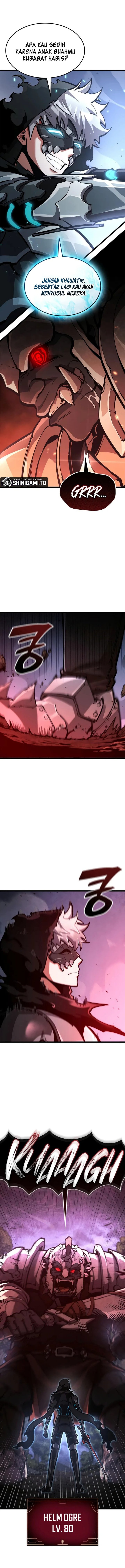Emperor Of Solo Play Chapter 30 Gambar 3
