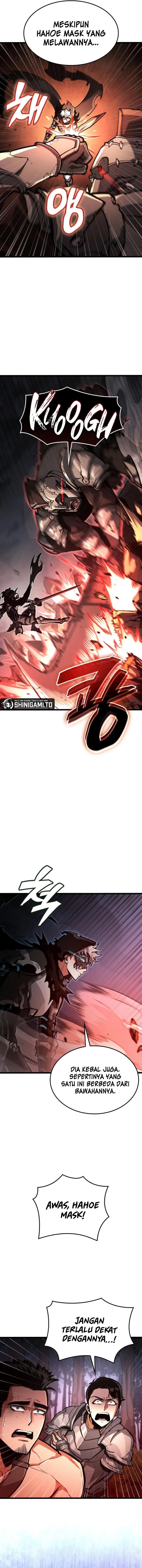 Emperor Of Solo Play Chapter 30 Gambar 5