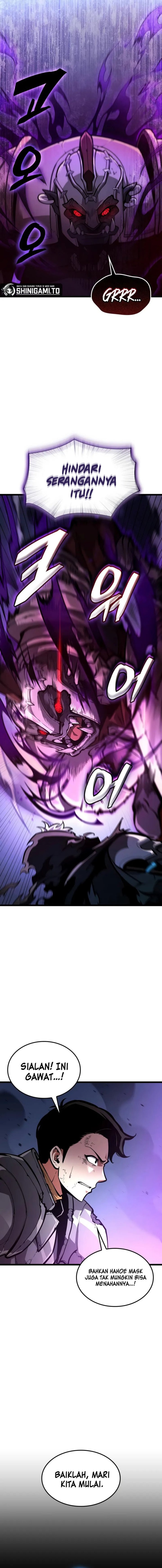 Emperor Of Solo Play Chapter 30 Gambar 6