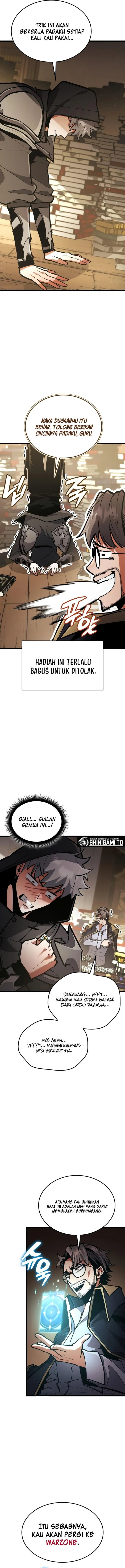 Emperor Of Solo Play Chapter 30 Gambar 25