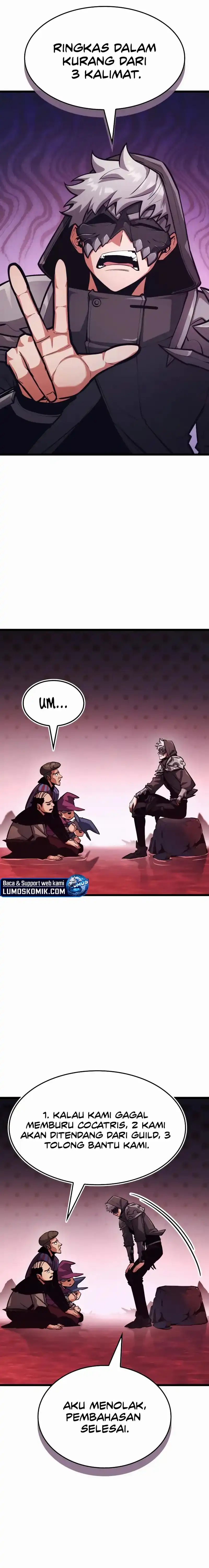 Emperor Of Solo Play Chapter 39 Gambar 4