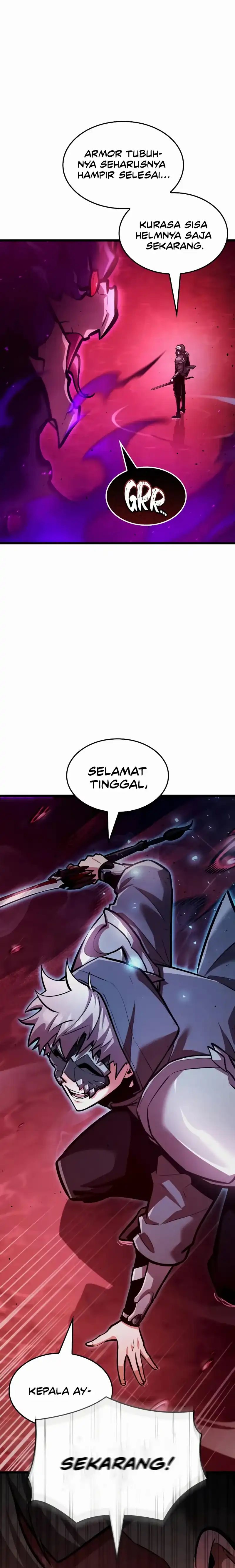 Emperor Of Solo Play Chapter 39 Gambar 28