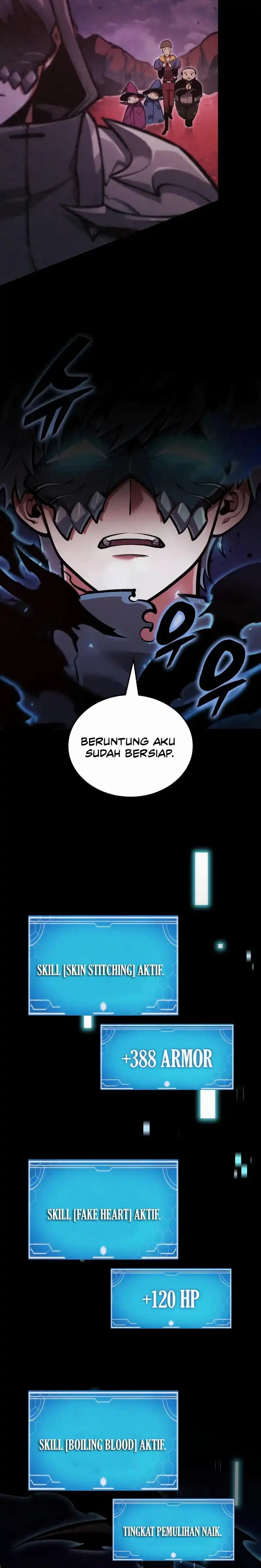 Emperor Of Solo Play Chapter 39 Gambar 33