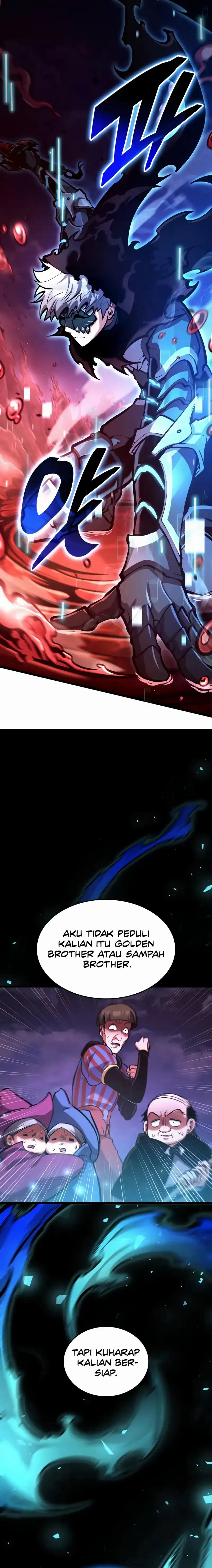 Emperor Of Solo Play Chapter 39 Gambar 34