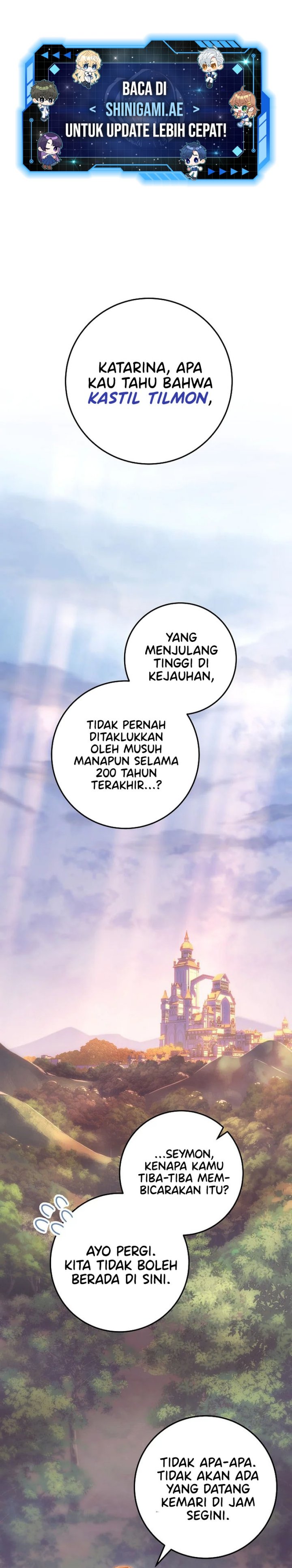 Emperor Of Steel Chapter 01 Gambar 2