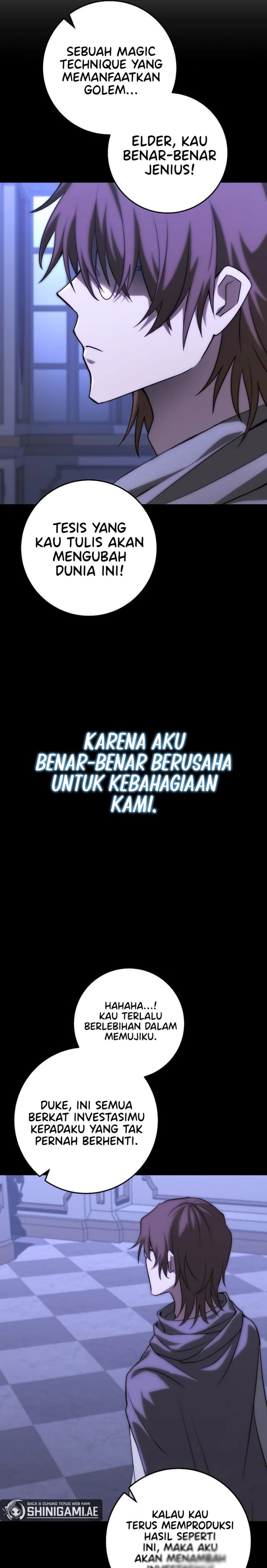 Emperor Of Steel Chapter 01 Gambar 8