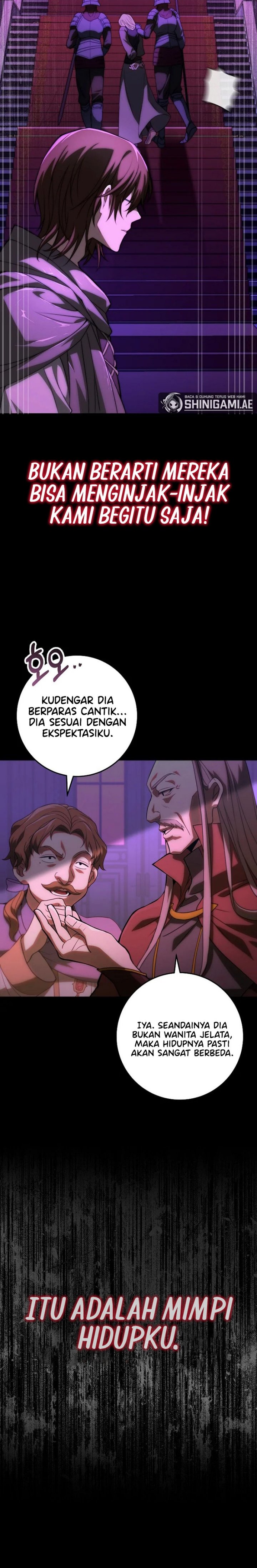 Emperor Of Steel Chapter 01 Gambar 13