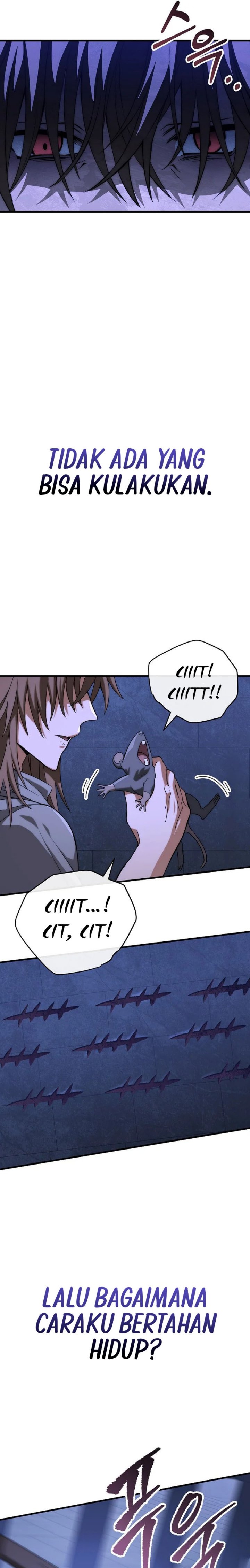 Emperor Of Steel Chapter 01 Gambar 22