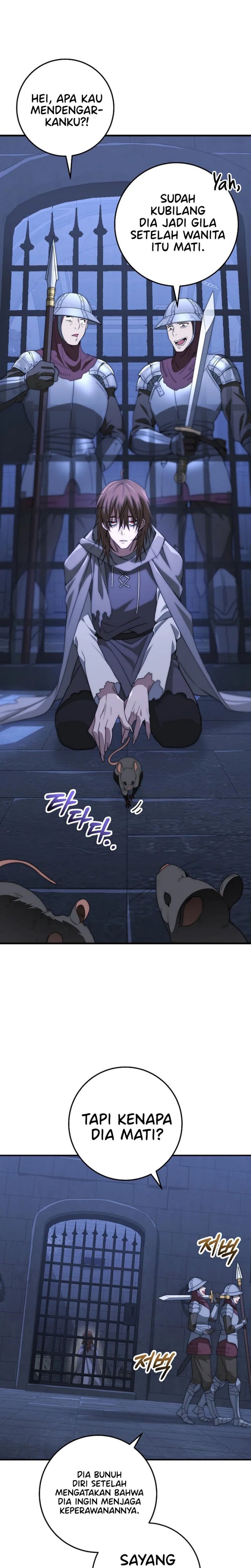 Emperor Of Steel Chapter 01 Gambar 24