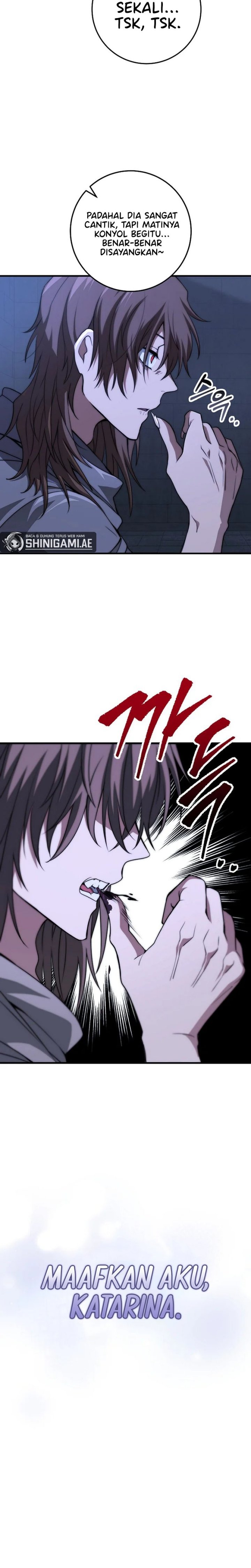 Emperor Of Steel Chapter 01 Gambar 25