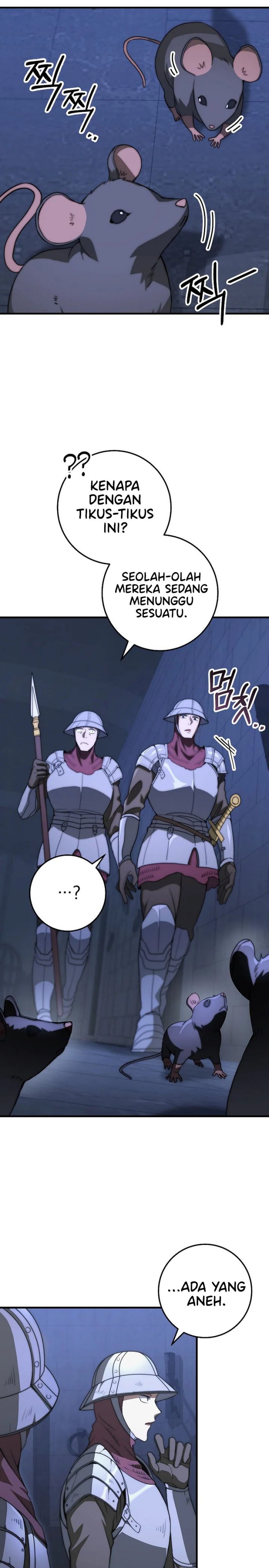 Emperor Of Steel Chapter 01 Gambar 26