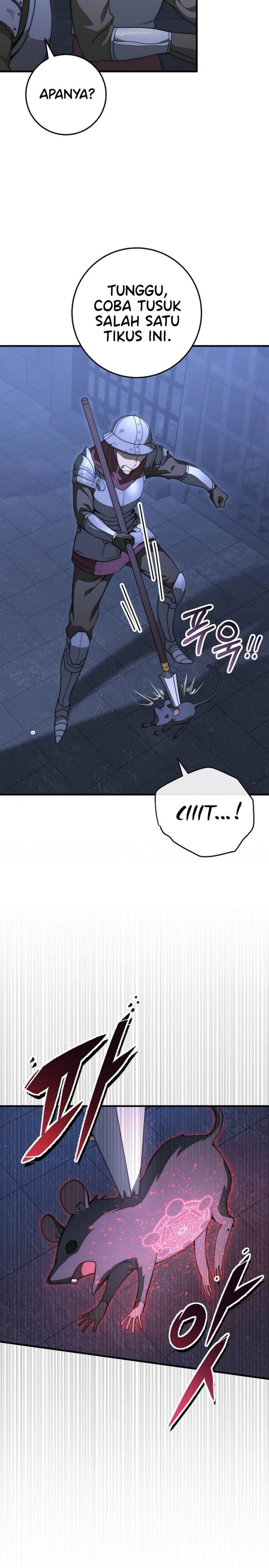 Emperor Of Steel Chapter 01 Gambar 27
