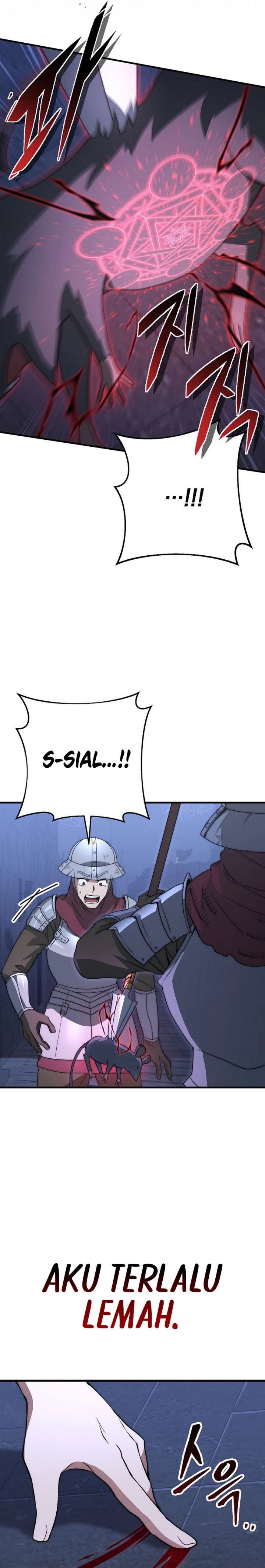 Emperor Of Steel Chapter 01 Gambar 28