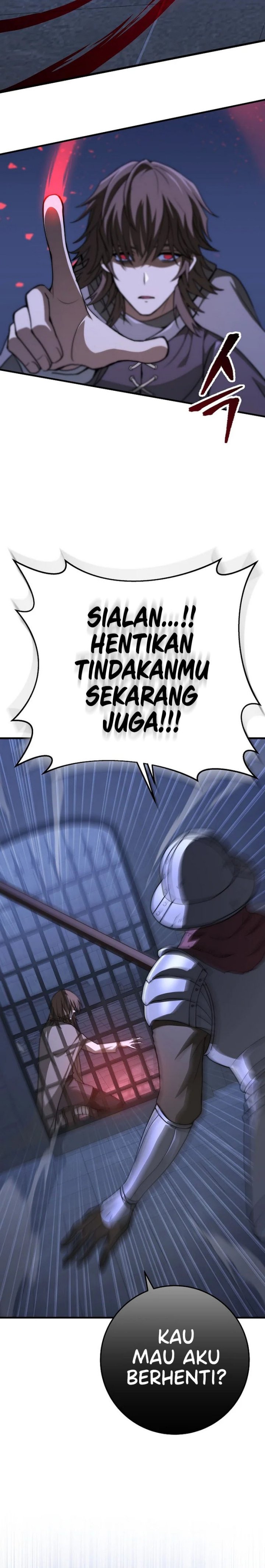 Emperor Of Steel Chapter 01 Gambar 29